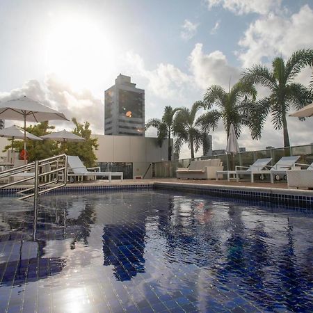 Bugan Recife Boa Viagem Hotel - By Atlantica Exteriér fotografie