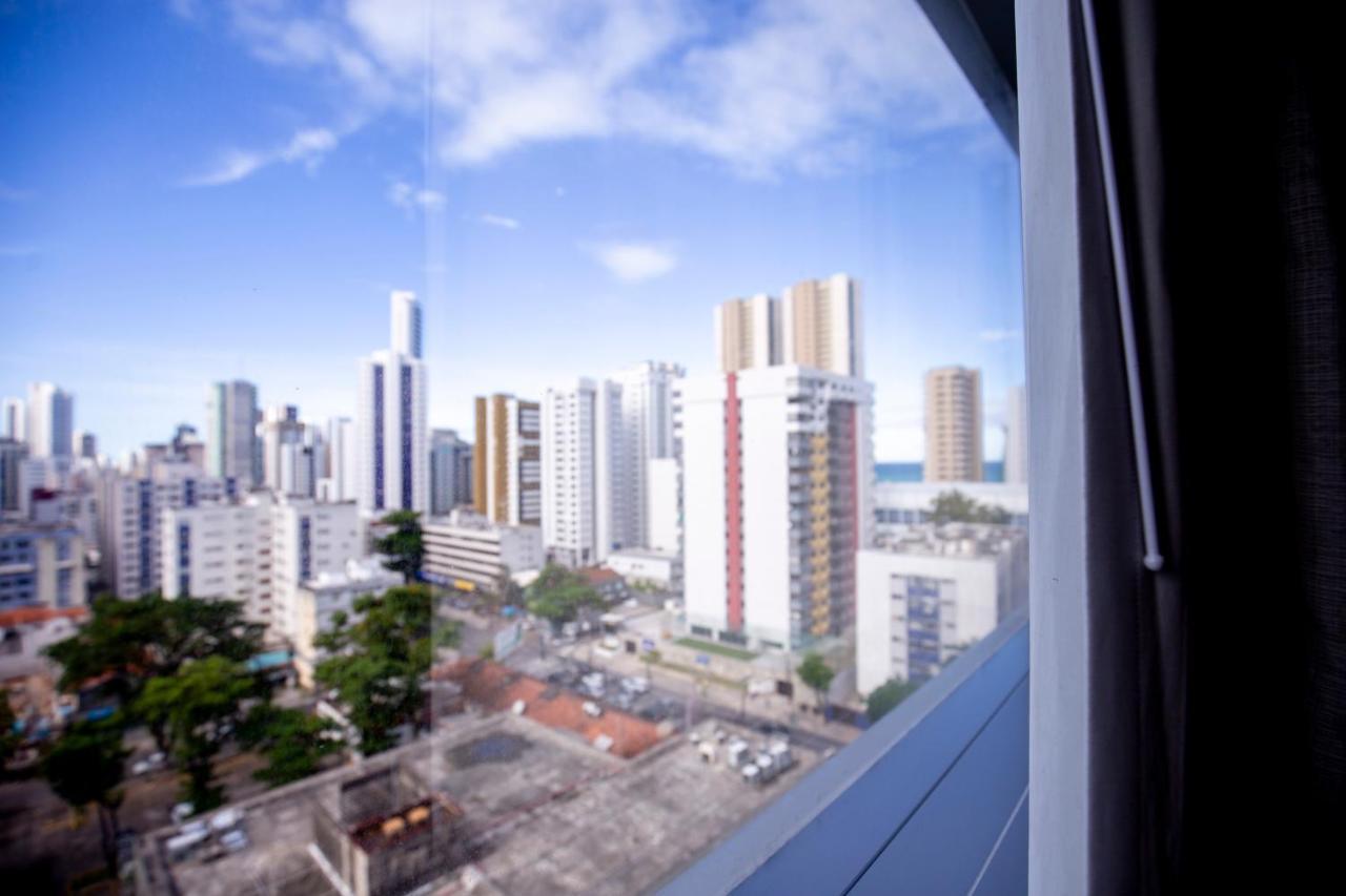 Bugan Recife Boa Viagem Hotel - By Atlantica Exteriér fotografie